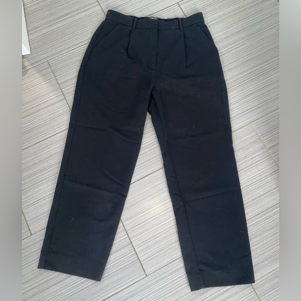 Abercrombie Black Dress Pants